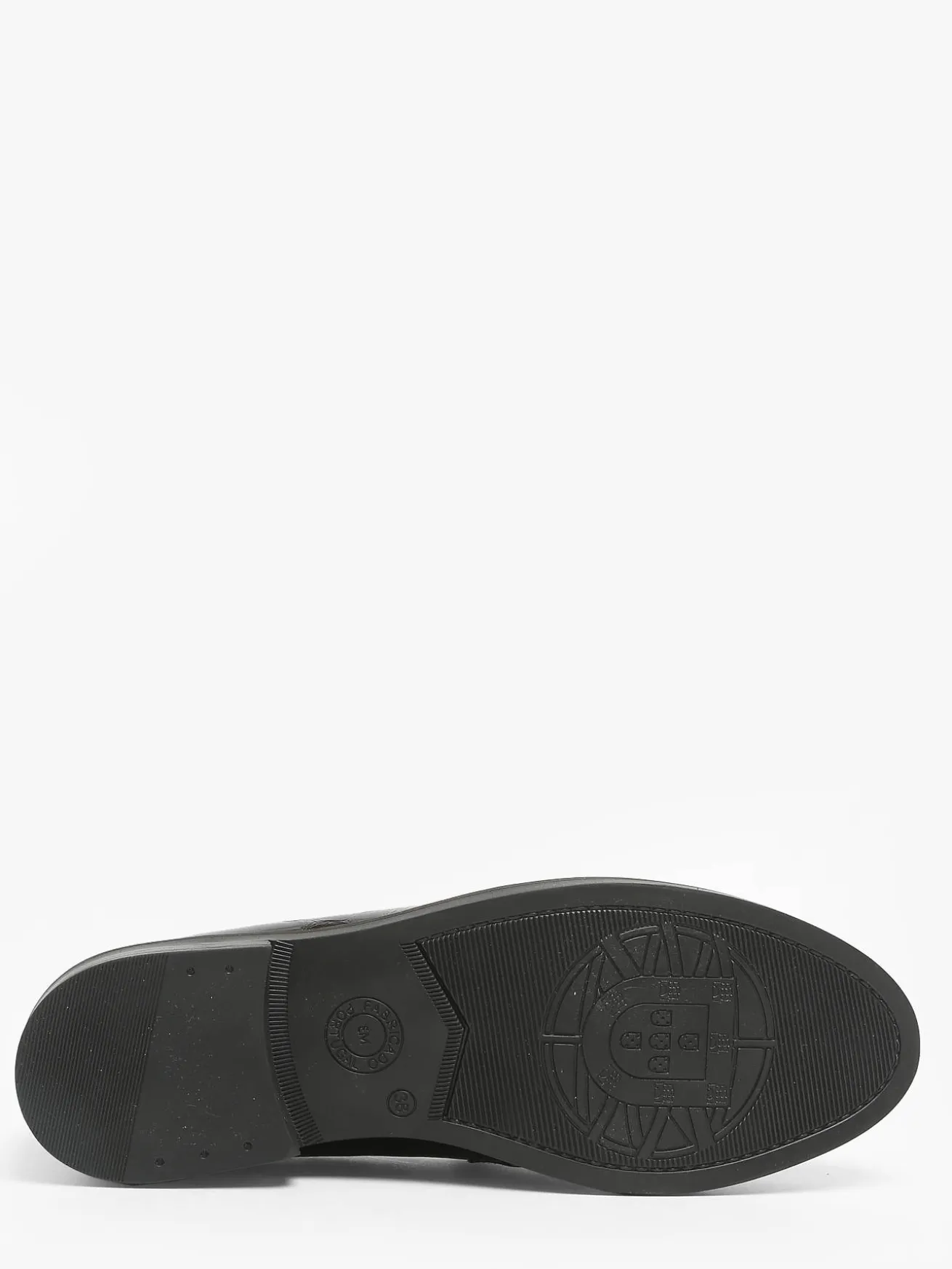 Mocassins en cuir MYMA