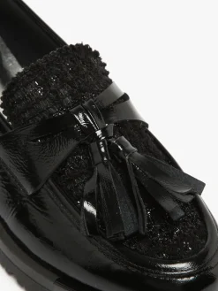Mocassins en cuir MYMA