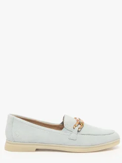 Mocassins en cuir REMONTE