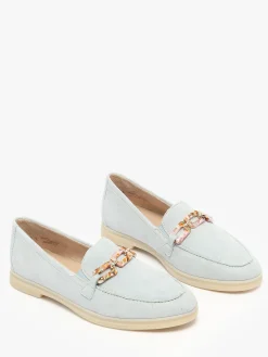 Mocassins en cuir REMONTE