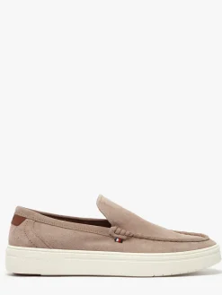Mocassins en cuir TOMMY HILFIGER