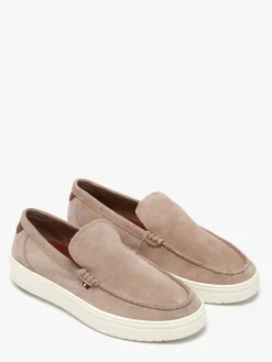 Mocassins en cuir TOMMY HILFIGER