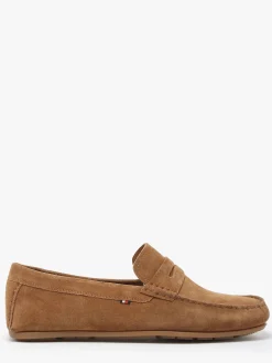 Mocassins en cuir TOMMY HILFIGER