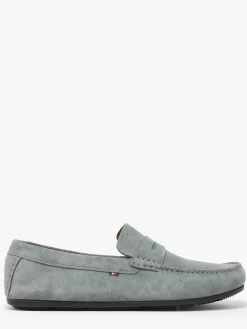 Mocassins en cuir TOMMY HILFIGER