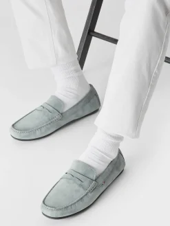 Mocassins en cuir TOMMY HILFIGER