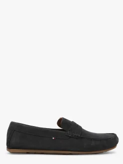 Mocassins en cuir TOMMY HILFIGER