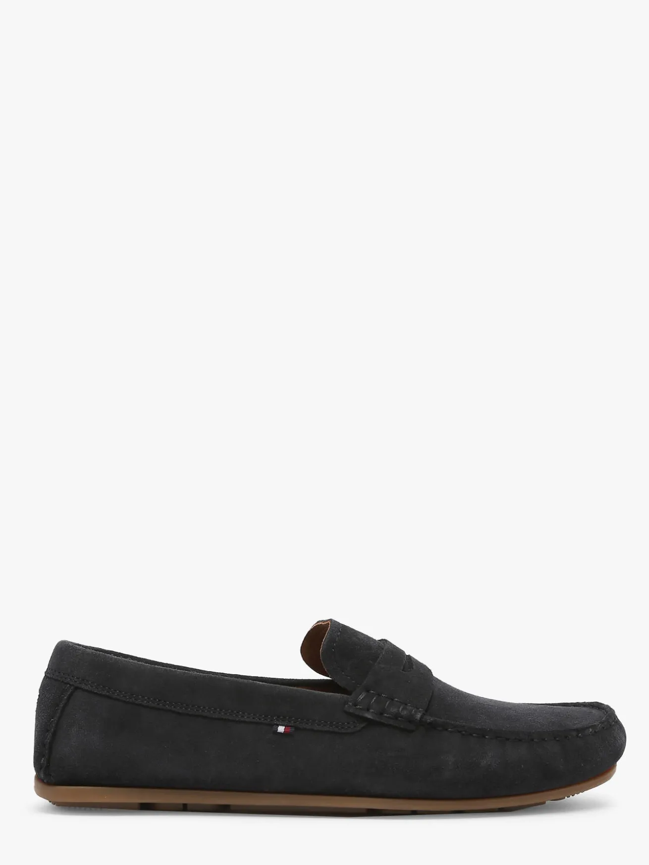 Mocassins en cuir TOMMY HILFIGER