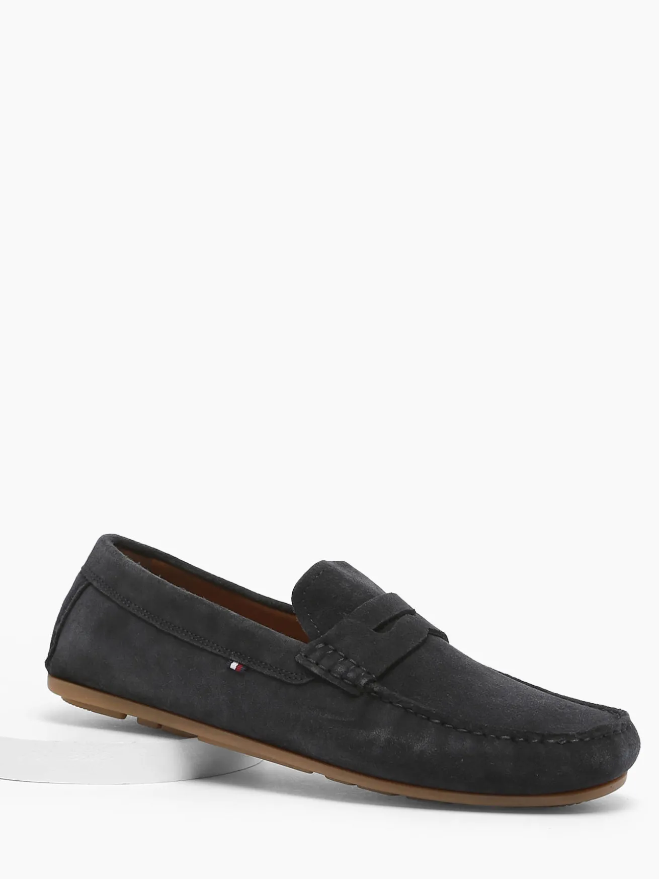 Mocassins en cuir TOMMY HILFIGER