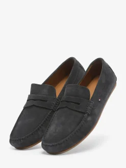 Mocassins en cuir TOMMY HILFIGER