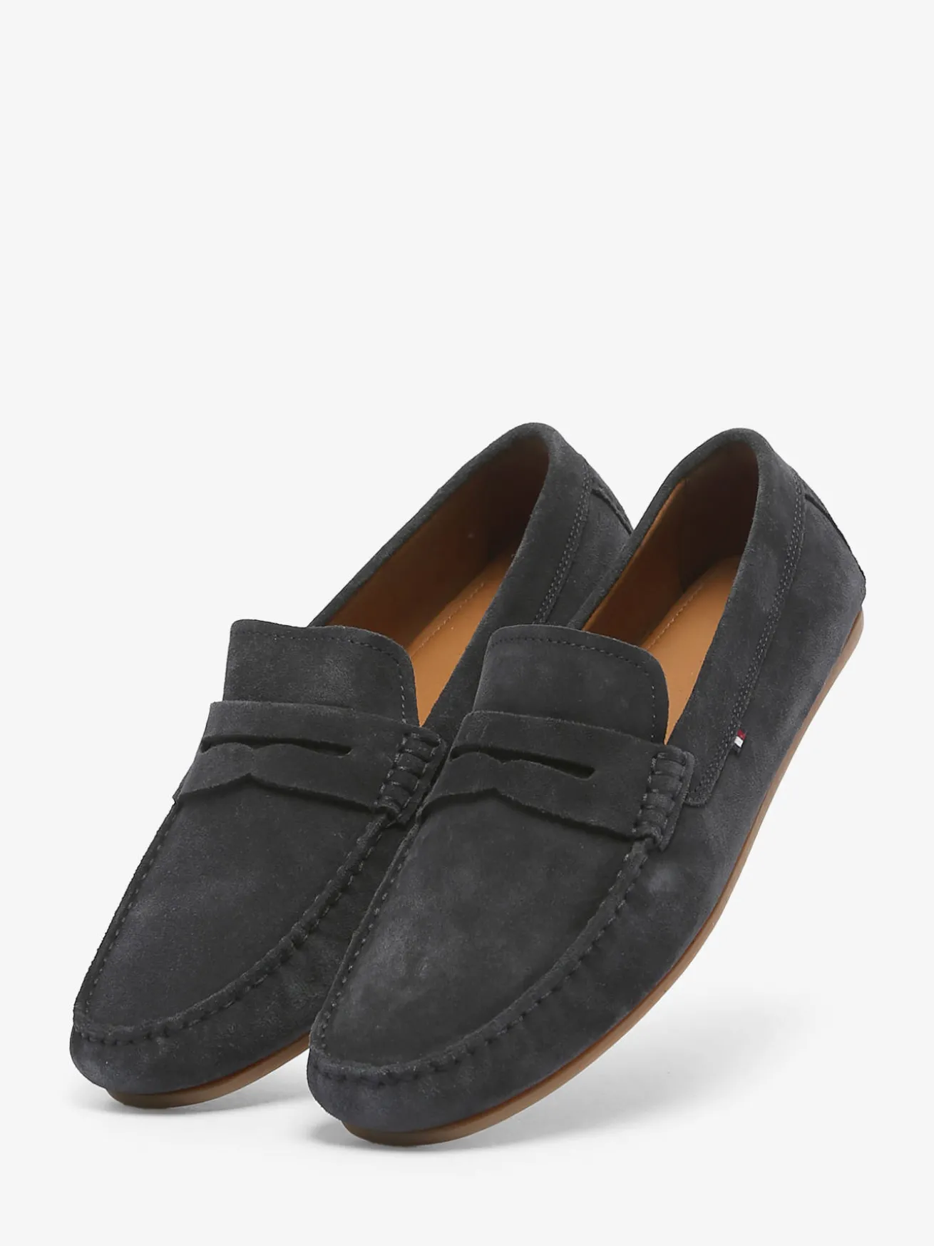 Mocassins en cuir TOMMY HILFIGER