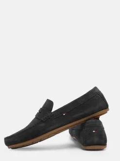 Mocassins en cuir TOMMY HILFIGER