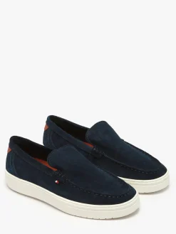 Mocassins en cuir TOMMY HILFIGER