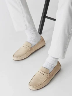 Mocassins en cuir TOMMY HILFIGER