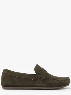 Mocassins en cuir TOMMY HILFIGER