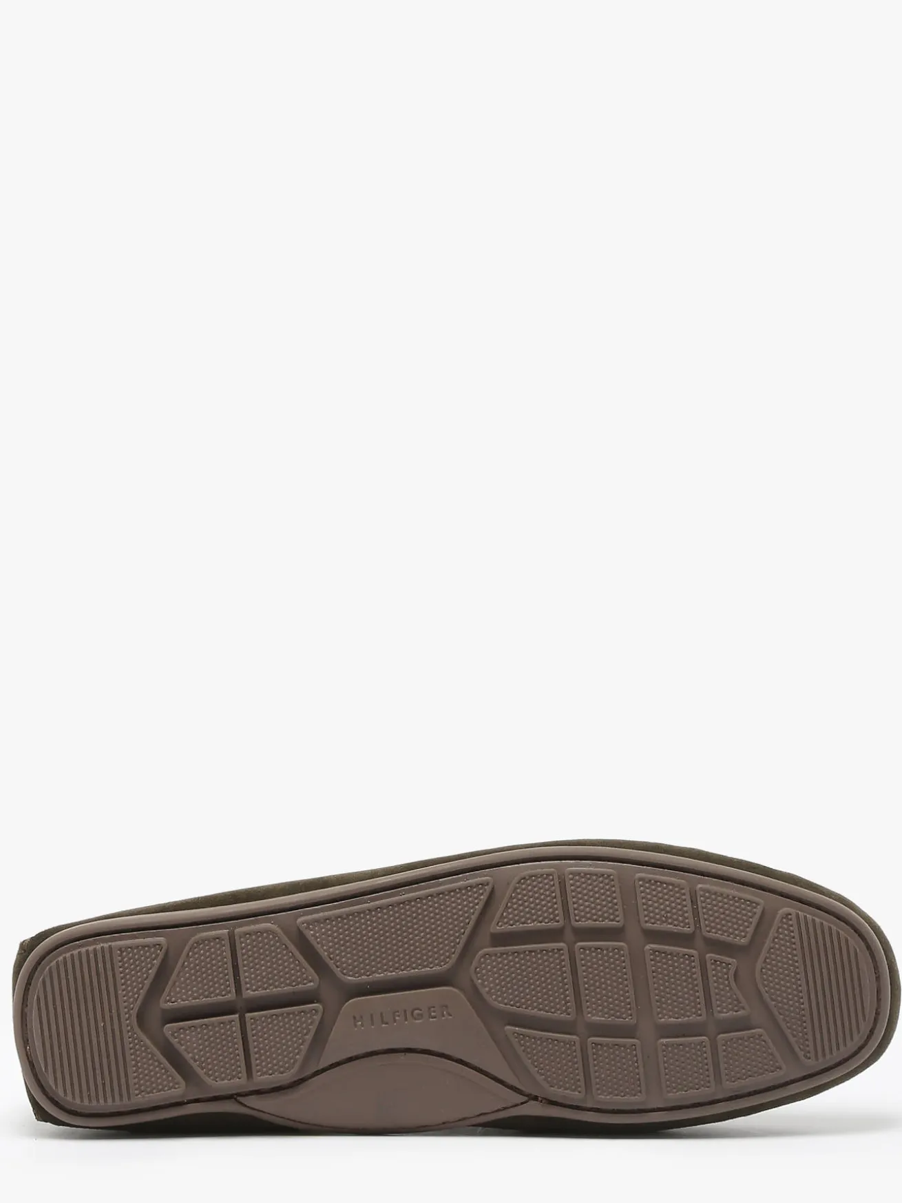 Mocassins en cuir TOMMY HILFIGER