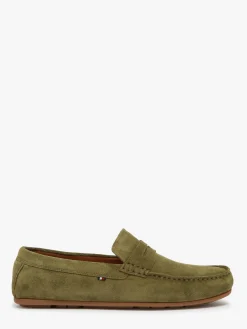 Mocassins en cuir TOMMY HILFIGER