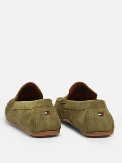 Mocassins en cuir TOMMY HILFIGER