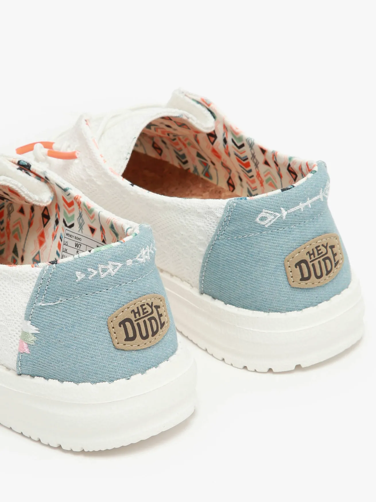 Mocassins HEY DUDE