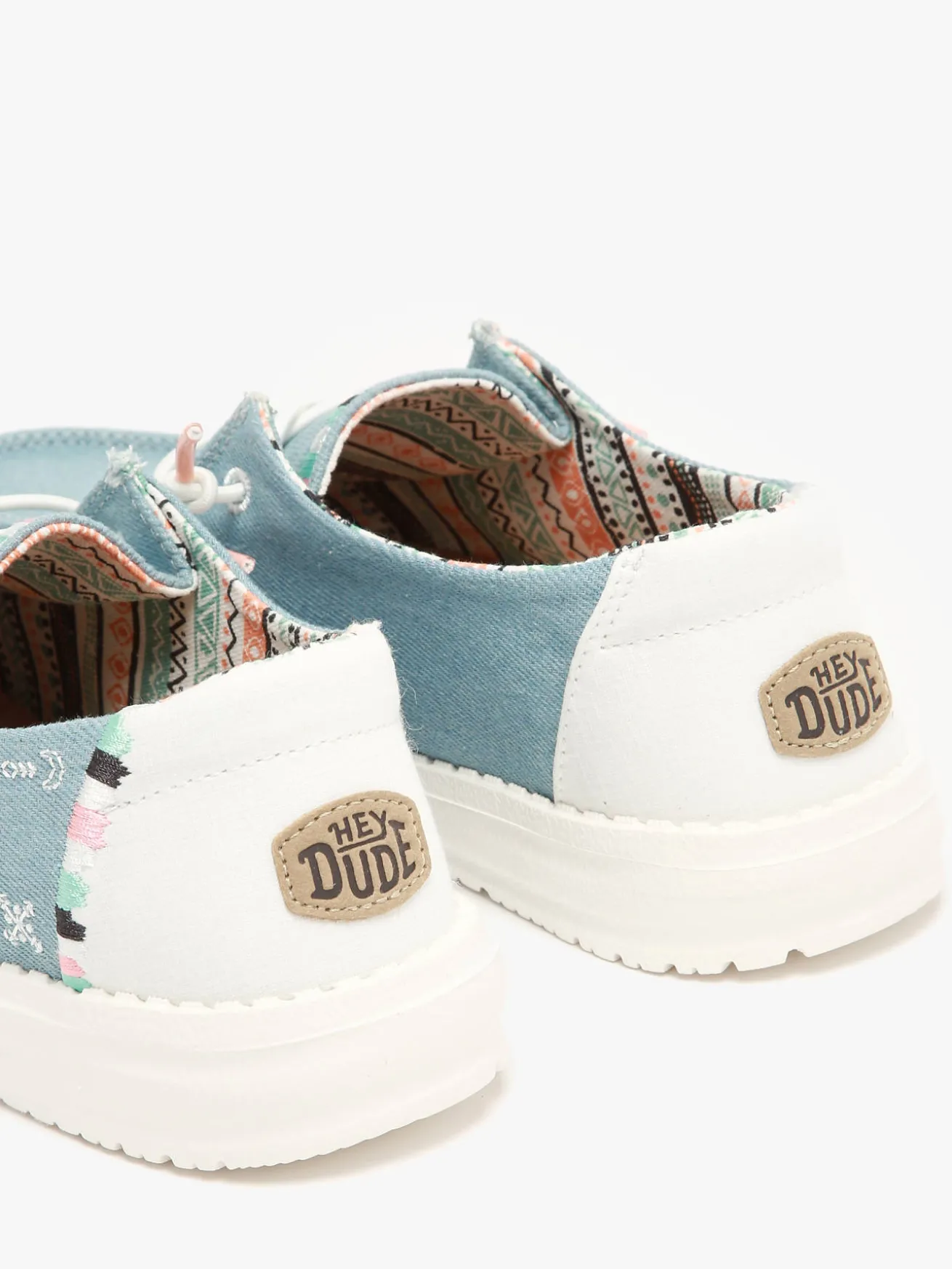 Mocassins HEY DUDE