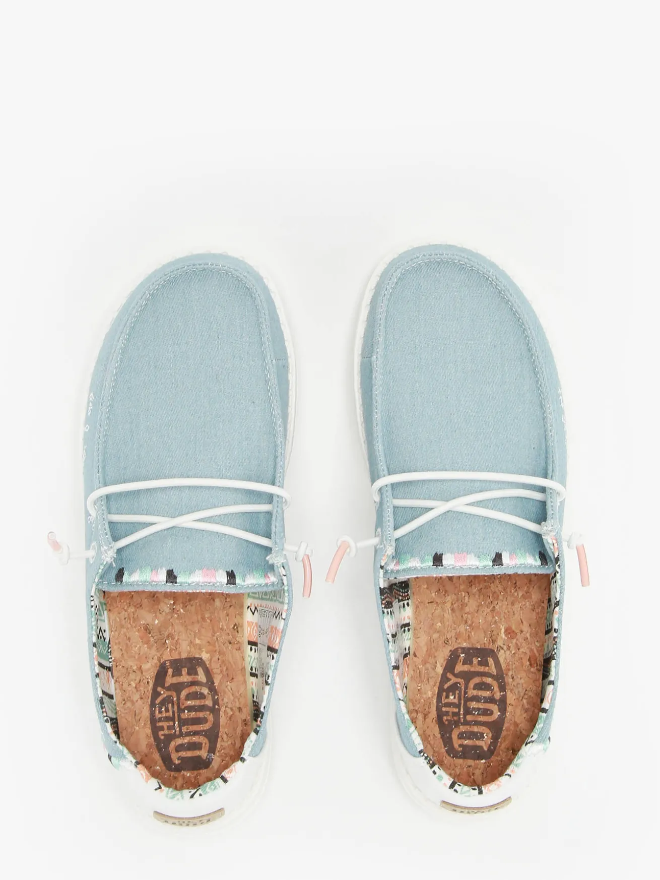 Mocassins HEY DUDE