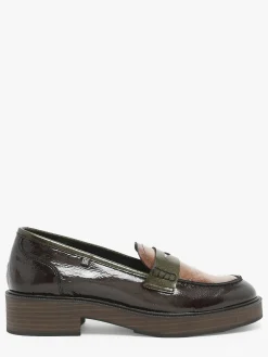 Mocassins Idaly en cuir DORKING