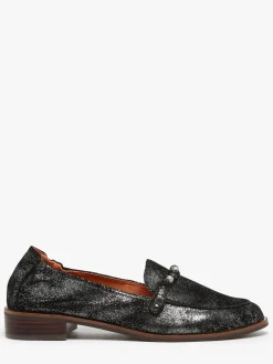Mocassins Ides en cuir MAM'ZELLE