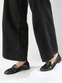 Mocassins Ides en cuir MAM'ZELLE