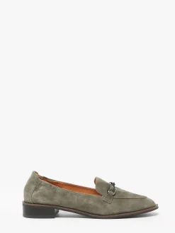 Mocassins Isco en cuir MAM'ZELLE