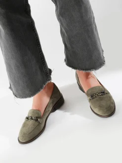 Mocassins Isco en cuir MAM'ZELLE