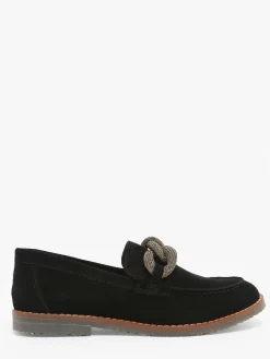 Mocassins Marcia en cuir ALIWELL