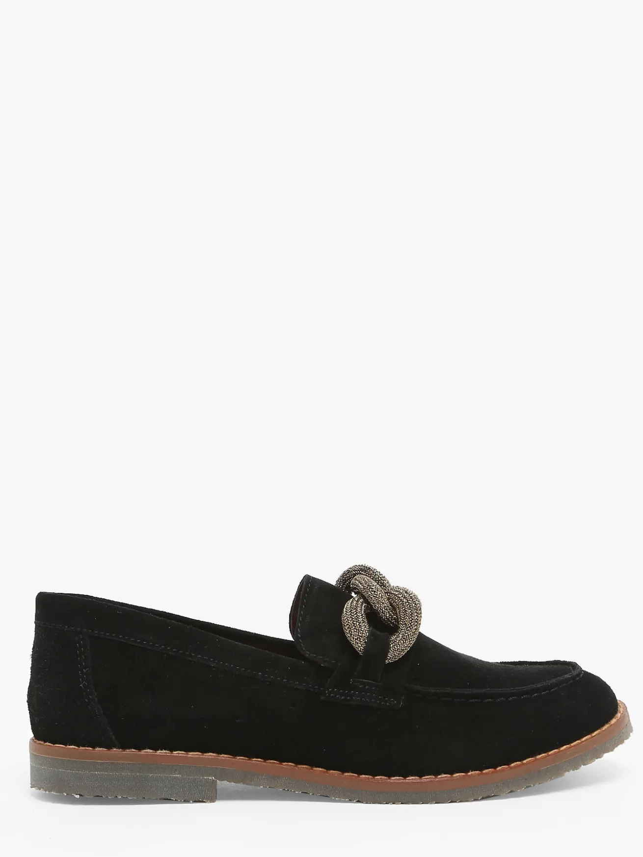 Mocassins Marcia en cuir ALIWELL