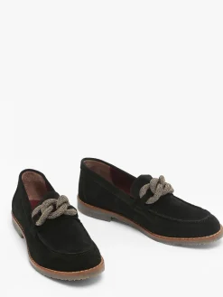 Mocassins Marcia en cuir ALIWELL