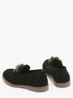 Mocassins Marcia en cuir ALIWELL