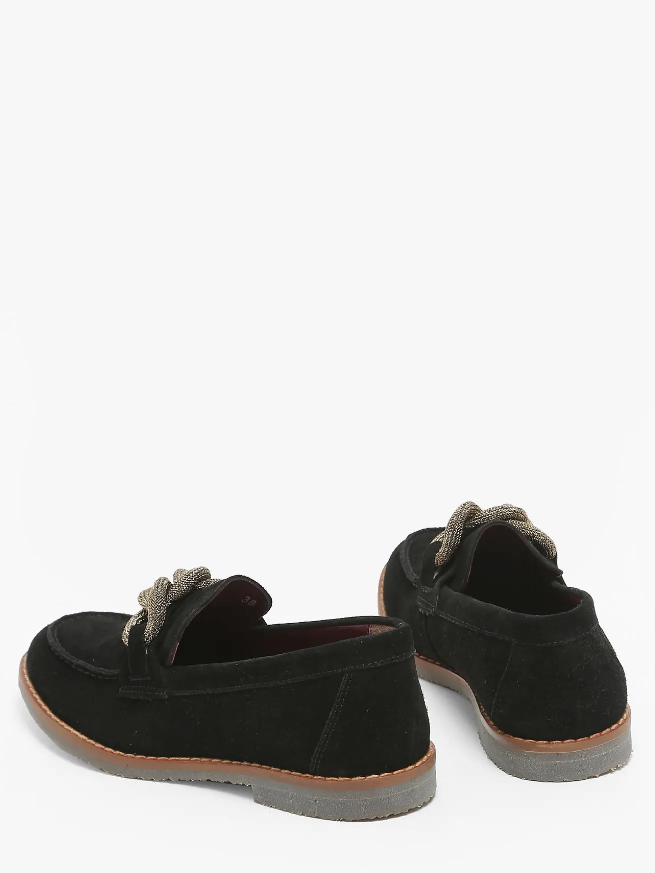 Mocassins Marcia en cuir ALIWELL