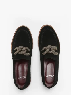 Mocassins Marcia en cuir ALIWELL