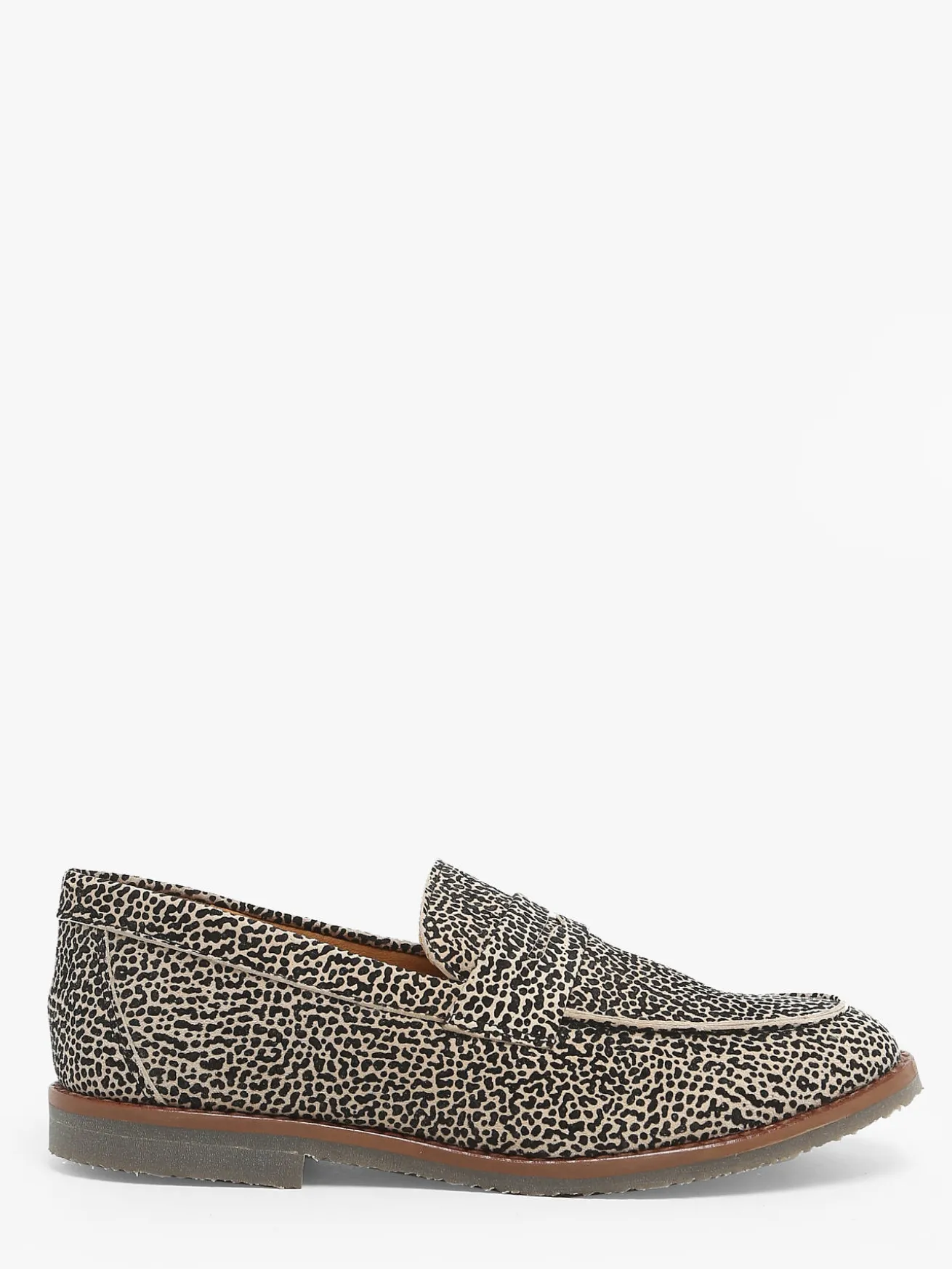 Mocassins Pariz en cuir ALIWELL