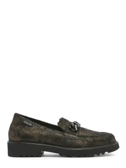Mocassins Salka Boa en cuir MEPHISTO