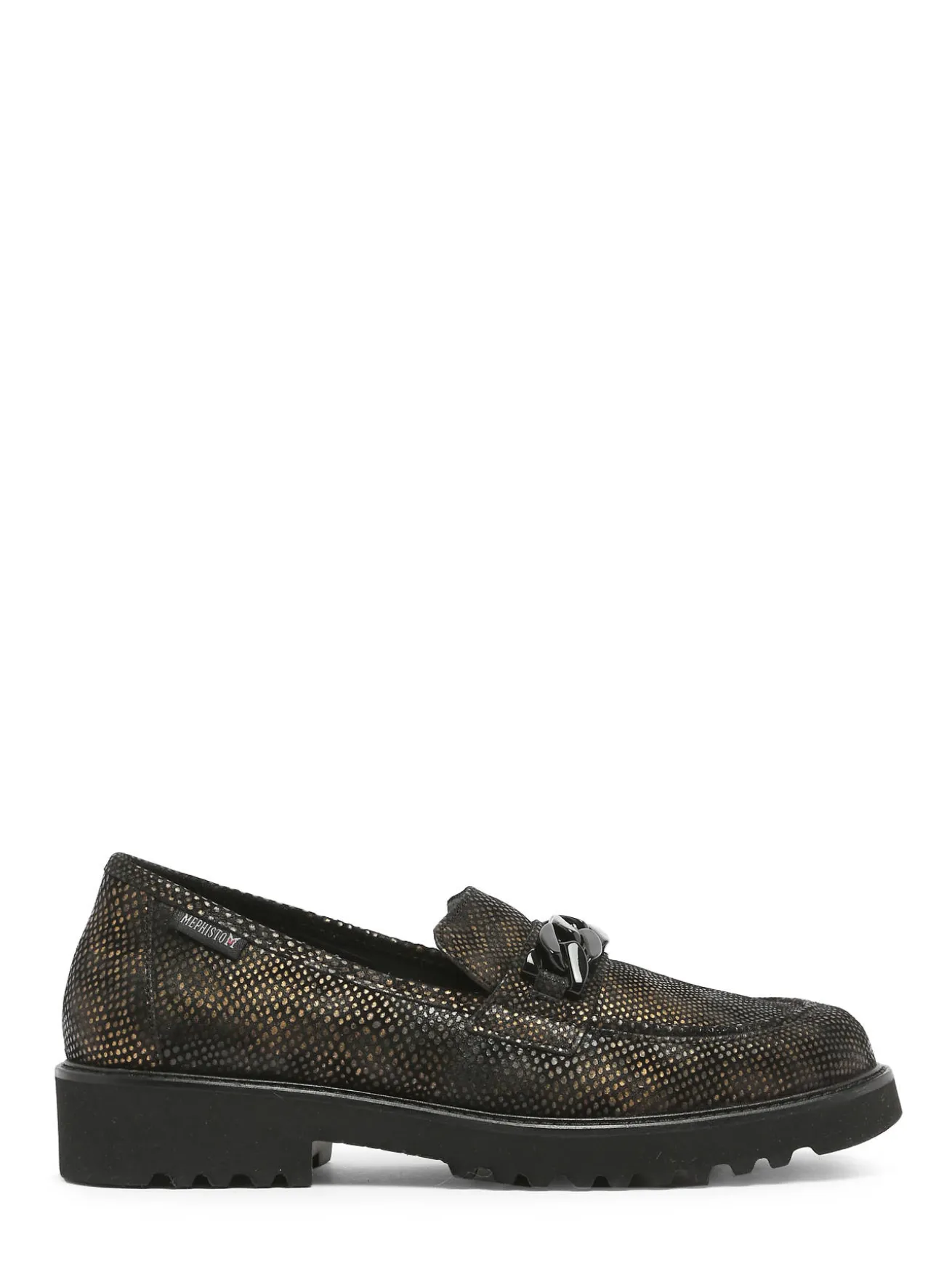 Mocassins Salka Boa en cuir MEPHISTO