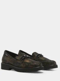 Mocassins Salka Boa en cuir MEPHISTO