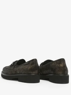 Mocassins Salka Boa en cuir MEPHISTO