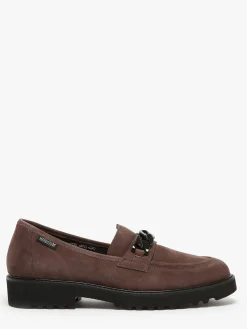 Mocassins Salka en cuir MEPHISTO