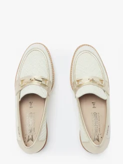 Mocassins Salvia en cuir MEPHISTO