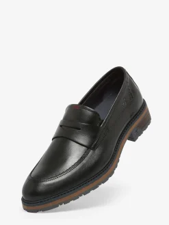 Mocassins Ulrich en cuir FLUCHOS