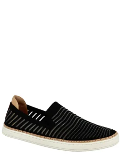 Mocassins W Sammy Chevrons en cuir UGG