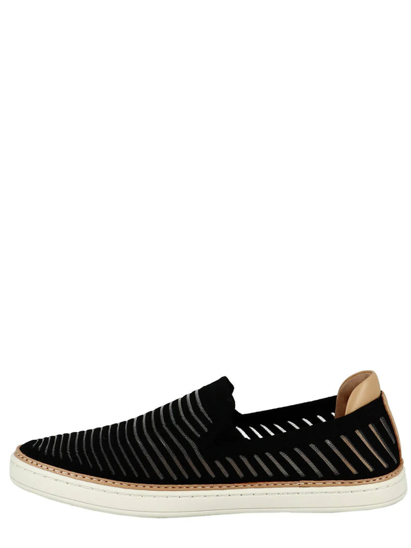 Mocassins W Sammy Chevrons en cuir UGG