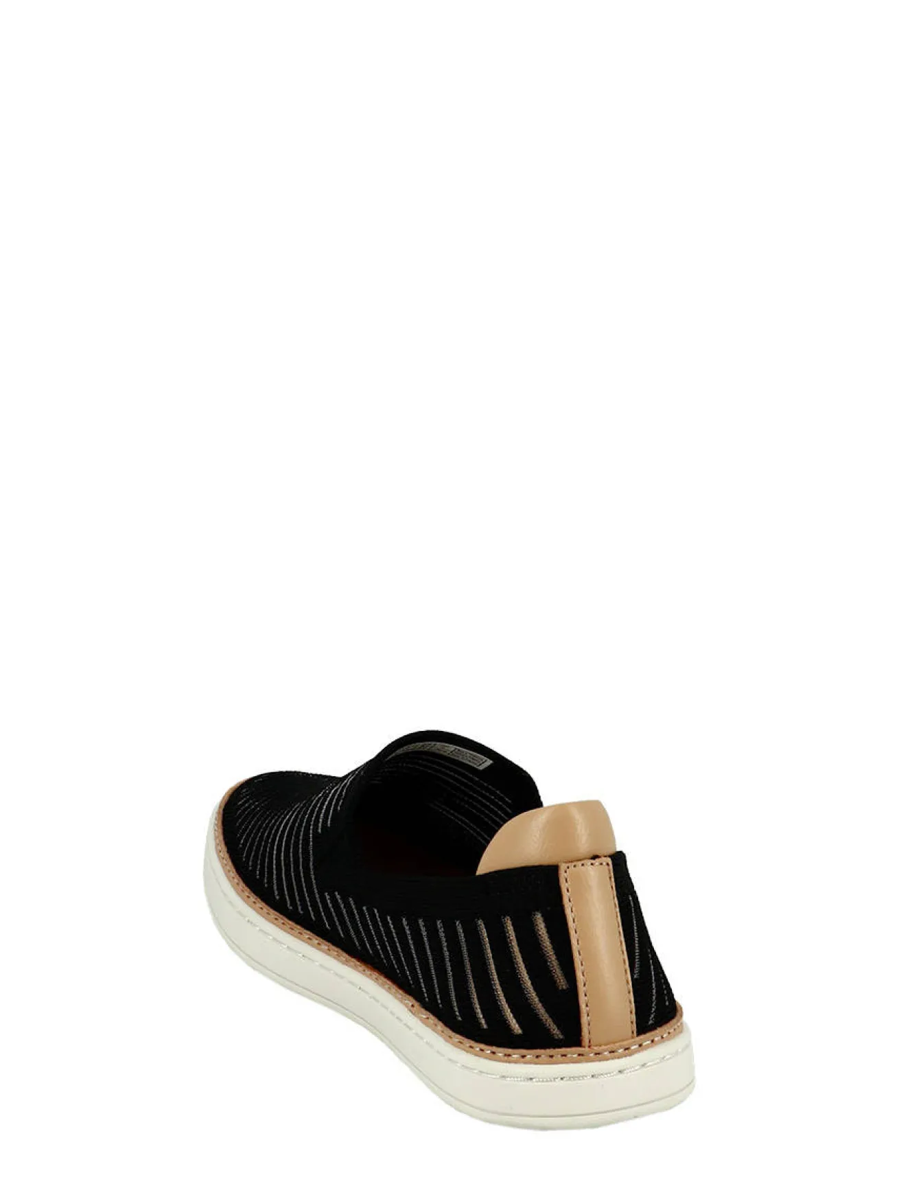 Mocassins W Sammy Chevrons en cuir UGG