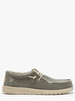 Mocassins Wally Braided HEY DUDE