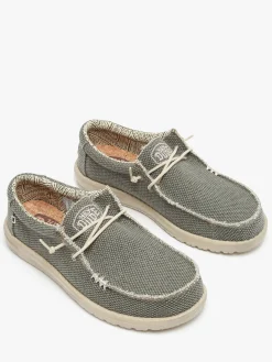Mocassins Wally Braided HEY DUDE