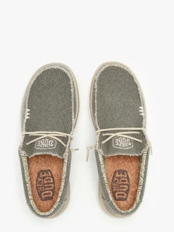 Mocassins Wally Braided HEY DUDE