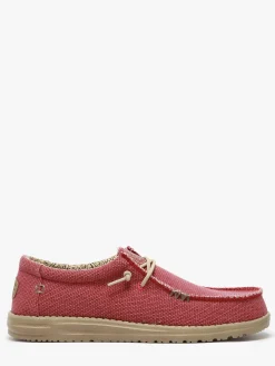 Mocassins Wally Braided HEY DUDE